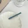 Novo Design de Presilha de Cabelo Bico de Pato 2025 Tecido Jeans Presilha Lateral para Parte de Trás da Cabeça Presilha de Cabelo