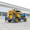 Equipo de Perforación de Pozos de Agua con Ruedas Personalizado de 500.4m, Equipo de Perforación con Núcleo Hidráulico de Accionamiento Superior, Equipo de Perforación Neumático con Tracción en Ruedas