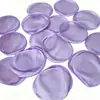 Venta Caliente Transfronteriza Tela con Borde Quemado Tostado Pétalos Falsos de Rosa Simulada Materiales de Decoración para Bodas Accesorios Suministros de Boda