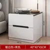 Prateleira de Armazenamento para Casa, Armário de Armazenamento para Quarto, Armário de Armazenamento de Luxo Leve, Mesa de Cabeceira de Alto Padrão, Novo Armário de Armazenamento, Mesa de Cabeceira