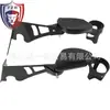 Accesorios para motocicleta adecuados para Harley gliding reposabrazos portavasos para pasajero modificado portavasos del asiento trasero 97-13