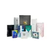Caixa de embalagem de fábrica caixa de cor personalizada impressão caixa de papelão branco caixa de máquina voadora ondulada caixa de embalagem de cosméticos caixa de papelão personalizada