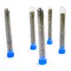 Tubo de ensayo de 5 ml con hierba gatera para ayudar a los gatos a escupir bolas de pelo. Suministros para mascotas.