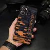 Adequado para Capa de Celular Moto G06 Suporte Quebra-Cabeça Líquido Nova Tendência Criativa Pulseira de Silicone à Prova de Poeira Cor Sólida