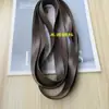 Tiras de Ribete de Cuero PU Colorido de 2 cm Correas con Borde Plegado Decoración de Abrigos Cojines de Sofá Accesorios de Decoración para Cortinas Bricolaje
