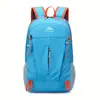 Mochila esportiva e para atividades ao ar livre transfronteiriça, bolsa de viagem leve, bolsa dobrável portátil, mochila de trilha, mochila de ciclismo, mochila à prova d'água
