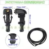 3W7Z17603AA é adequado para bico de lavador de para-brisa de carro Ford F150, Lincoln Navigator e Conqueror