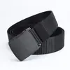 Cinturón Lona Táctico Exterior para Hombre Cinturón de Cintura Cinturón para Pantalones Nylon Versátil Casual Estudiante Tela para Entrenamiento Militar Fabricante Venta al por Mayor
