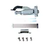 Accesorios para caja de batería de kit de batería caja de batería de jazz regulador de tira de arena cuerdas de caja de batería