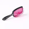 Fornecido Diretamente pelo Fabricante, Pente Airbag com Grade Quadrada para Penteado Volumoso, Massageia e Suaviza os Cabelos, Adequado para Uso Seco e Úmido, Pente de Cabeleireiro tipo Colmeia