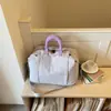 2026 Nueva Bolso Cruzado Unisex Casual para Exteriores Bloque de Color Gran Capacidad Ligero Versátil Bolso de Mano Bolso de Hombro Deportivo