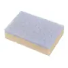 Esponja para Lavar Platos Transfronteriza Pad Limpiador de Cocina Paño Limpiador para Ollas Antiadherentes Absorción de Agua Esponja de Algas de Doble Cara Paño Limpiador para Eliminar Grasa