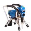 Hanxuan 395 máquina pulverizadora eléctrica de pistón de alta presión sin aire, pulverizador de recubrimiento de pintura látex, máquina pulverizadora de pintura 495