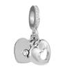 Accesorios de Joyería Plateada Panjiadora Plata Accesorios para Joyería DIY Suministro de Fábrica LPH05