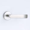Cerradura de Manija de Acero Inoxidable Jiedun Impermeable Silenciosa Cerradura Dividida Puerta de Baño Dormitorio 5821