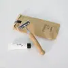 Hotel de Cinco Estrellas Alojamiento Material Degradable Ecológico de Paja y Bambú Empaque de Papel Kraft Suministros Desechables para Hotel