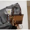Bolsos de Mujer de Nicho Estilo Coreano Transfronterizos 2026 Nuevo de Moda Versátil Bolso Cruzado Bolso de Mano de Textura de Alta Calidad Bolso de Hombro