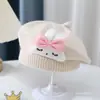 Gorros para Bebé para Otoño e Invierno, Lindos y Súper Lindos, Gorros de Lana Tejida para Niños y Niñas, Boinas, Gorros de Otoño para Niñas