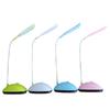 Mini lámpara de mesa pequeña de regalo de comercio exterior, lámpara de libro plegable sencilla con protección para los ojos para estudiantes, lámpara LED plegable para mesita de noche, venta al por mayor