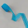 Renda Renda 3cm Poliéster Oco Não-Elasticidade Tecido Renda Roupa Interior Guarda-chuva Acessórios Flor Segurando Renda Borda Pequena Gravata