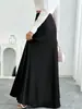 Elegante roupa feminina transfronteiriça, saia sereia estilosa, saia longa bodycon de cintura alta que afina, saia midi lisa com caimento