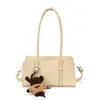 Bolso Cruzado para Mujer 2026 Nuevo Estilo Moderno Otoño Gama Alta Retro Viaje Bolso de Hombro Único Moda Versátil Bolso de Axila