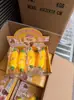 Juguete squishy popular de queso cuadrado transfronterizo, juguete creativo de queso ultra suave de rebote lento para aliviar el estrés, venta al por mayor de fábrica