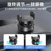 Soporte para Teléfono Magnético Mave para Coche con Pinza, Soporte de Teléfono con Ventosa de Vacío para Salpicadero de Coche