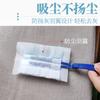 Plumero electrostático para polvo Desechable para limpieza de polvo doméstico Zenzi Sanitario Limpieza de polvo Manta de pluma de pollo en stock