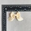 Acessórios de Laço de Fita Canelada Acessórios para Cabeça Bolsas Roupas Acessórios DIY Acessórios de Flor na Ponta do Sapato Laços Produtos Semi-Acabados