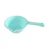 Cuchara de Agua de Plástico con Pico Puntiagudo, Herramienta Doméstica de Cocina para Bañar y Regar Plantas, Cucharón de Agua Engrosado con Mango Largo