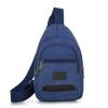 Bolsas 2021 Novo Peito Masculino Bolsa Lona Bolsa Crossbody Bolsa Masculina Bolsa de Ombro Peito Mochila Pequena Cintura Casual Bolsa