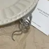 Anel de Cobra Levemente Luxuoso e Requintado para Mulheres, Estiloso de Nicho da Moda, Abertura em Forma de Cobra, Anel Ajustável, Anel Elegante para o Dedo Indicador