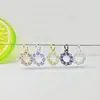 Retenção de Cor Forte Pulseira de Cristal de 11,5 mm Pulseira Feita à Mão Acessórios de Joias DIY Atacado