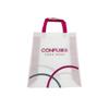 Bolsa Tote Publicitaria Personalizada de Tela No Tejida Bolsa de Compras Ecológica de Tela No Tejida Costura Bolsa Tote No Tejida