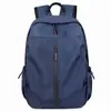 Mochila Casual Transfronteriza para Estudiantes Universitarios que Van a Clase, Mochila Simple y Versátil, Gran Capacidad, Viajes de Corta Distancia, Mochila Escolar para Hombre