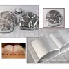 Forma de Bolo Livro Buzz Lightyear Mundo Animal Forma de Desenho Animado Forma de Desenho Animado de Alumínio Utensílios de Confeitaria Forma de Bolo de Alumínio