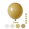 Globos en forma de corazón de 10 pulgadas y 2.2 gramos para decoraciones de bodas, decoraciones de fiestas de cumpleaños y uso para propuestas, hechos de látex engrosado