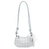 Bolso de Hombro Único de Moda Bolso Cruzado Casual de Nicho 2026 Estilo Coreano Nuevo de Moda Bolso Cuadrado Pequeño Simple Bolso de Axila