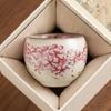 Grasa de Fábrica Congelado Horno Ru Taza Maestra Taza Individual Juego de Té para Mujer de Alta Gama Taza de Té Kung Fu Taza para Cata de Té Taza Huevo de Dragón Chino