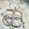 2026 Novo Modelo Coleção de Pulseiras Mais Vendida do Xiaohongshu Versátil Retrô Novo Estilo Chinês Vidro Que Não Desbota