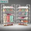 Tienda de Fábrica Zapatero Simple de Cinco, Seis o Siete Niveles, Zapatero Combinable Libremente, Elegante Multicapa, Precio Ultra Bajo, Sin Cubierta Antipolvo