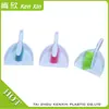 Direto da fábrica Conjunto de escovas de limpeza KX-509 novo com pá de lixo conjunto de vassourinha pequena escova para teclado