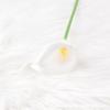 Simulação de flor mini PU calla lírio flor falsa comércio exterior comércio exterior decoração de casa fotografia adereços sentir fabricantes atacadistas