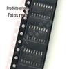 Novo acoplador óptico de quatro canais importado PS2801-4 PS2801C-4 SOP-16 de montagem em superfície
