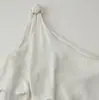 Ropa de Mujer al por Mayor Transfronteriza Primavera 2026 Nuevo Estilo Europeo y Americano Vestido en Capas de Moda con Decoración de Nudo