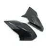 Adecuado para Kawasaki Z650 2020-2023 Accesorios para Motocicleta Cubierta Lateral Frontal del Tanque de Combustible Cubierta de Ventilación