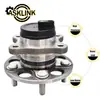 Rolamento de Roda 4050006200/F-609953 Roda Traseira Aplicável a Geely Emgrand GL/GS/RS Unidade de Cubo de Roda