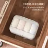 Bolsa de almacenamiento para viaje con superficie de malla, organizador de equipaje compresible, bolsa de almacenamiento portátil para ropa, ropa interior y zapatos