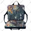 Camuflaje Camping Cojín a Prueba de Humedad Fuente Dropshipping Algodón Perla Engrosado Plegable Cojín de Estadio Suministros para Exteriores Transfronterizos